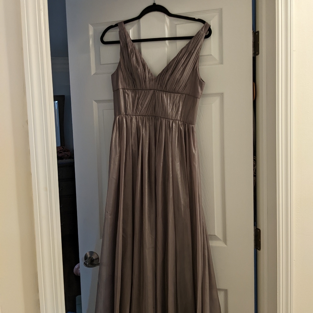 Vera Wang dress